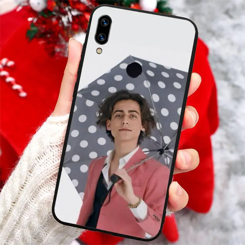

The Umbrella Academy tv show high quality Phone Case funda For Xiaomi Redmi note 7 8 9 t k30 max3 9 s 10 pro lite