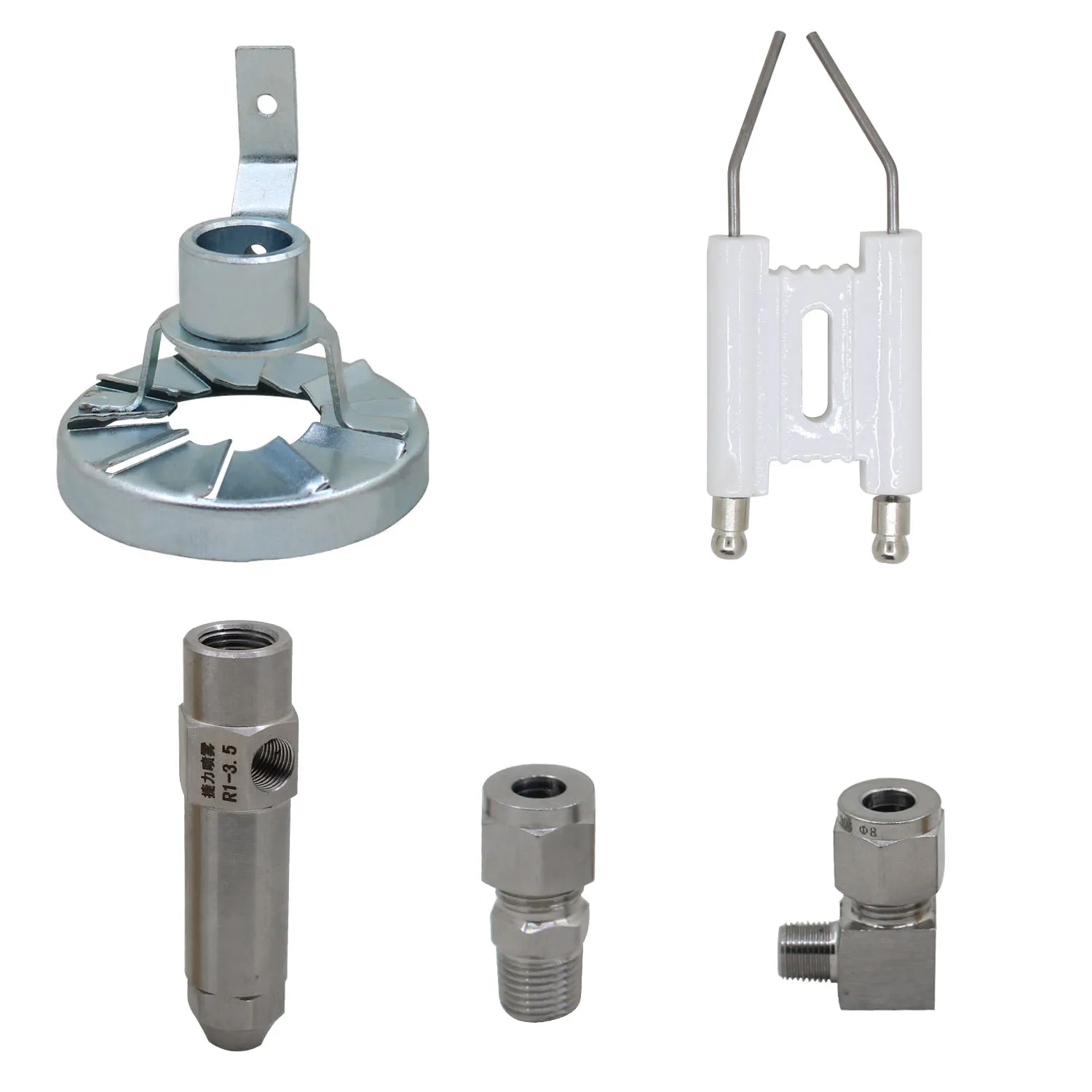 Отработанное масло горелки cyco сифон полный конический масляный заправочный