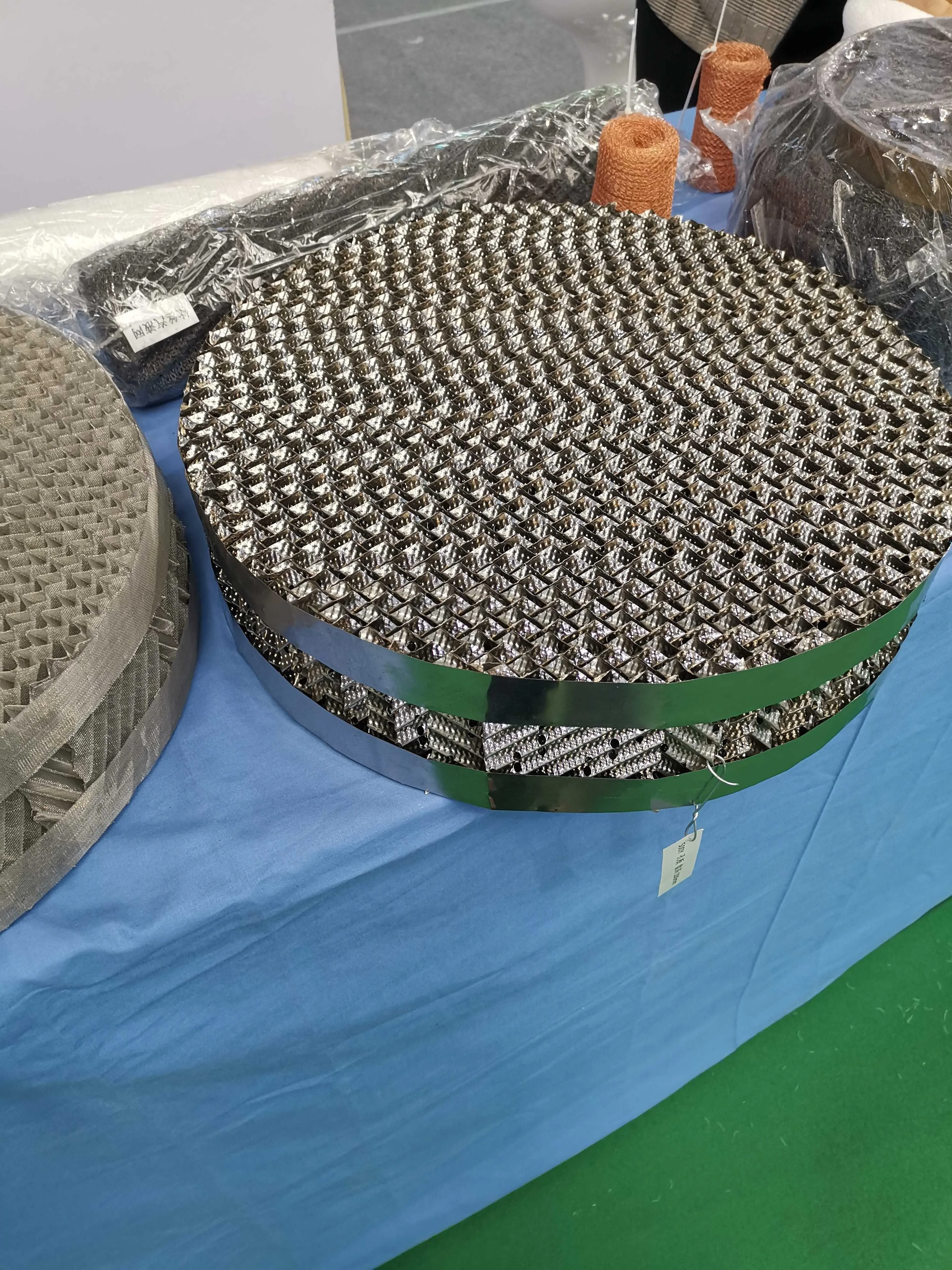 

Фильтрующий элемент башни десульфурации