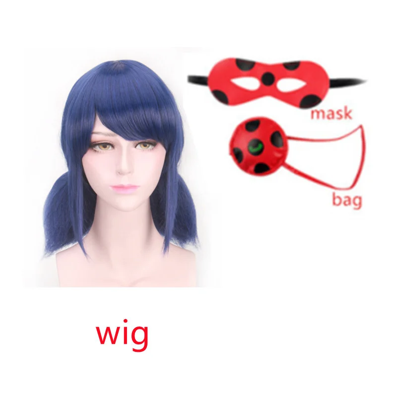 Платье для косплея девочки RedBug из маринетта Пурим детское платье на день