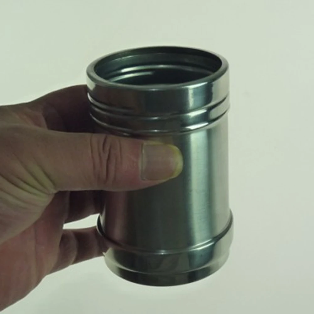 Волшебные фокусы в форме стального кубка с гидростатическим эффектом забавные