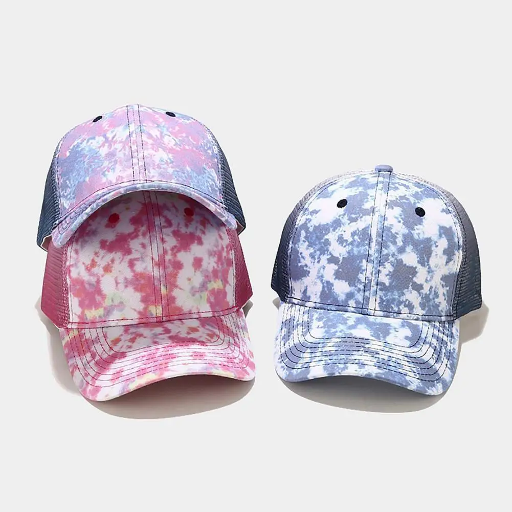 

Fashion Graffiti Baseball Cap Men Sun Hat Women's hats Sunshade Mesh Sunscreen Hat Casual Outdoor women Caps Sports Travel hat
