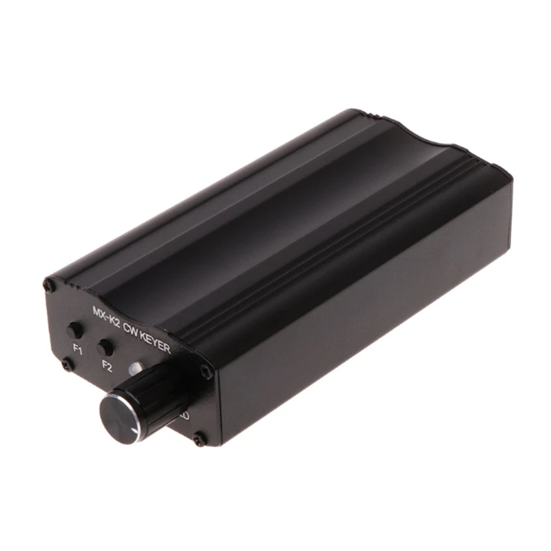 

MX-K2 CW Keyer Automatic Key Control Morse Code Auto Memory Controller for Radio Amplifier Adjustable Speed Switch