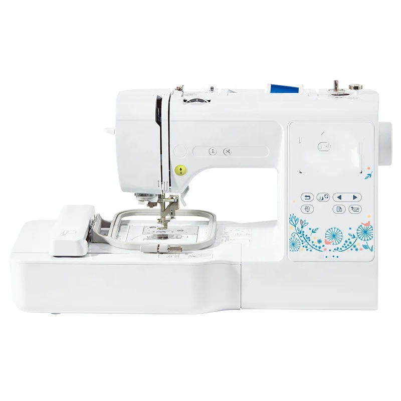 

Brand New Authentic Embroidery Only Machine