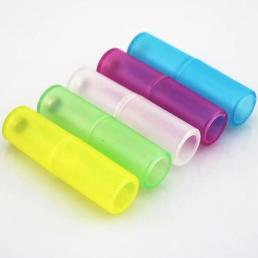 Блок переходник для батарей ААА на АА пластиковый держатель переключатель ААА| |