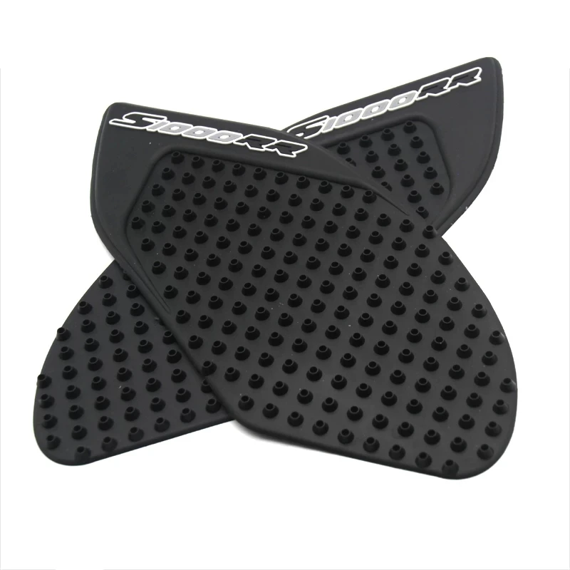 

Motorcycle Tank Traction Pad Side Gas Knee Grip Protector Anti slip sticker for BMW S1000RR 2009 - 2016 2010 2011 2013