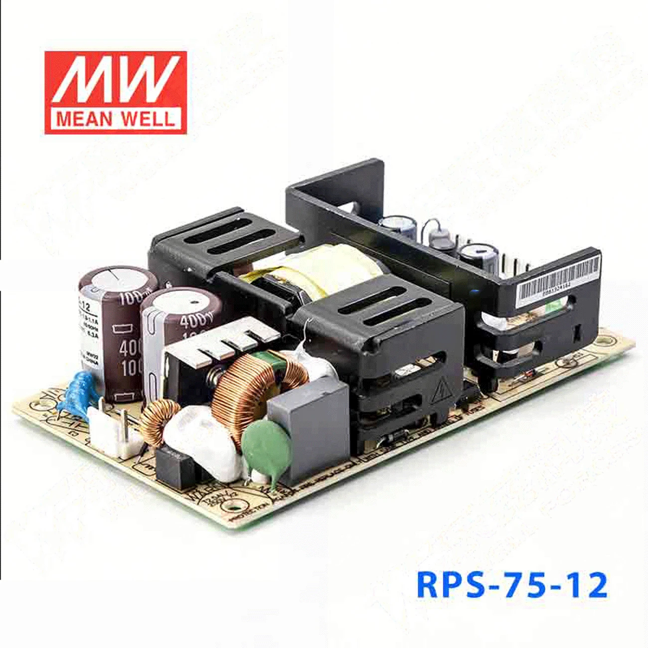 Meanwell RPS-75-12 12V 6.3A meanwell RPS-75 75 6 W одиночный выход медицинский тип | Обустройство дома