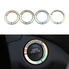 Кольцо зажигания автомобильное светящееся Лада Калина, Приора, нива, ВАЗ, Гранта, Самара 2110, 2114, ЛАРГУС 2109, 2115, 2112, 110, 2105