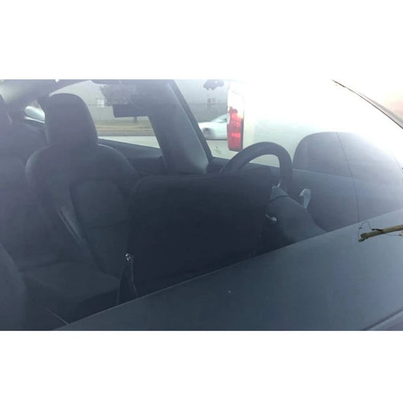 

1 Pcs Screen Protection Cover, Center Console Display Sleeve Protector & 1 Set Wind Noise Reduction Kit Draft Seal Strip