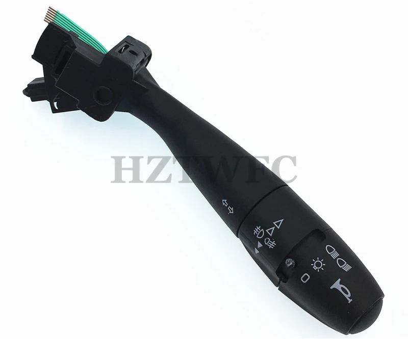 New Horn Fog Indicator Stalk Light Switch Headlamp For Peugeot 807 405 407 408 206 207 307 301 308 3008 RCZ | Автомобили и