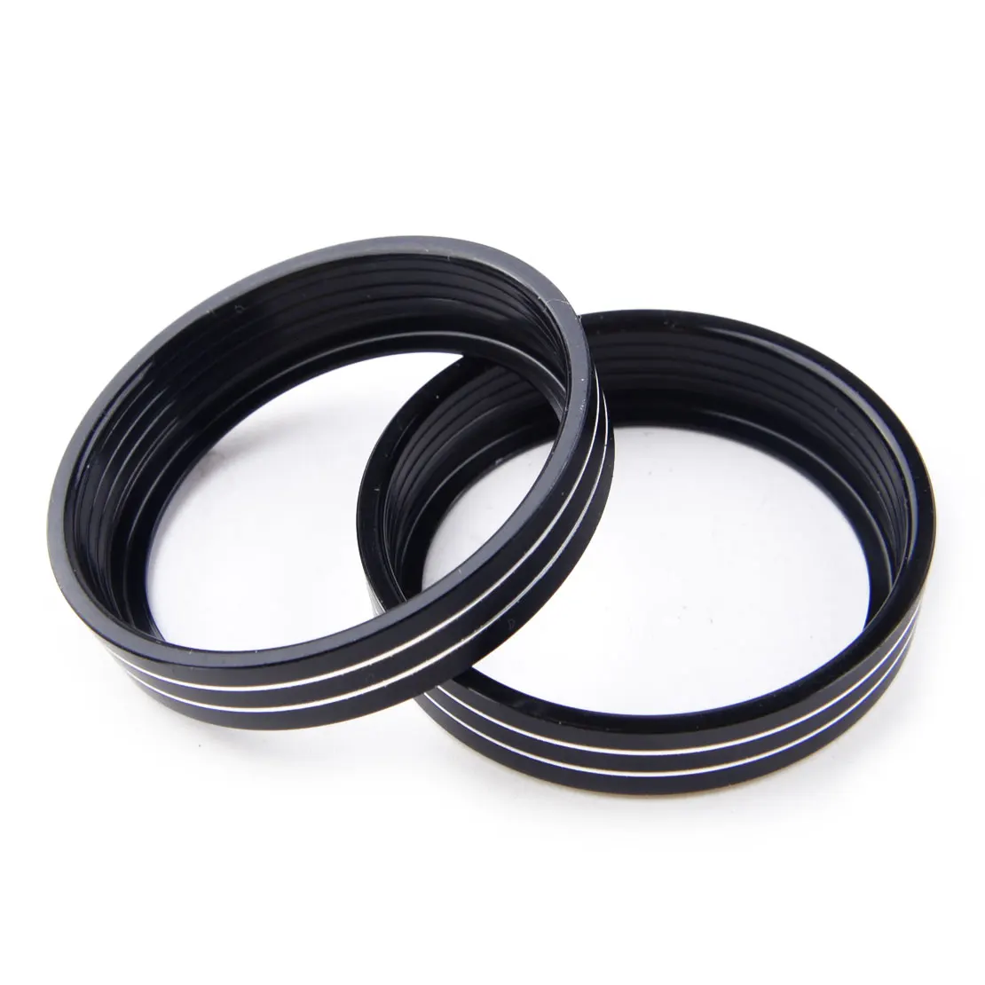 Beler 2 шт. Автомобильная внутренняя приборная панель громкость CD переключатель