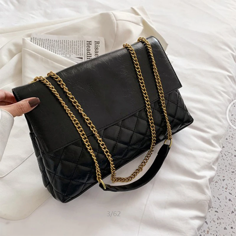 

2021 New Luxury Brand-name Ladies Handbag Letter Logo Fashion Designer Tote Bag
