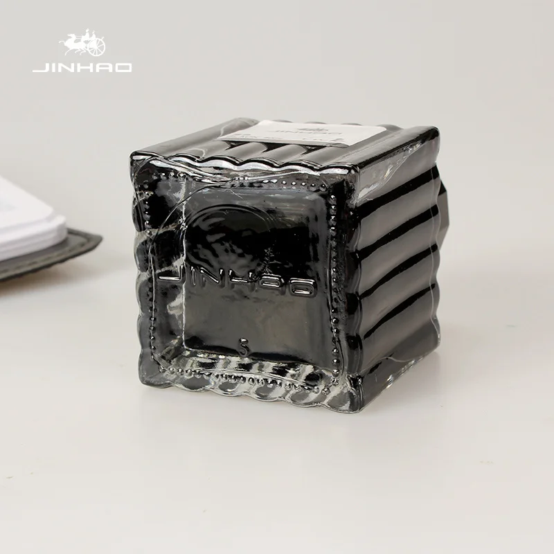 JINHAO 50 мл бутылочная стеклянная гладкая ручка для письма чернильная заполнение