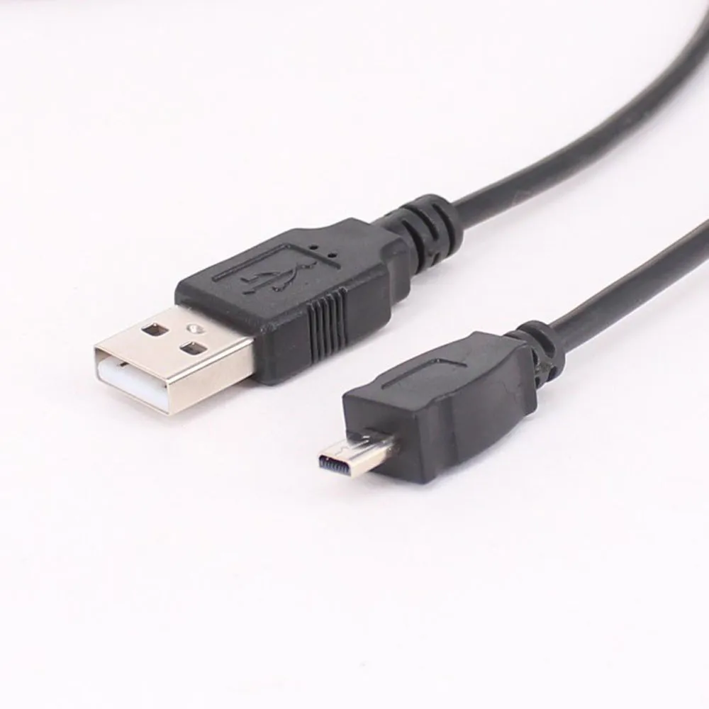 1 шт. USB кабель для зарядки данных 8D UC E6 Nikon Coolpix L110 L21 L22 S3000 S4000 S6000 S8000 Высокое