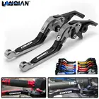 Регулируемый складной тормозной рычаг сцепления CB 1000R 2008-2019 2015 2016 2017 2018 2019 2020 CB1000R для мотоцикла Honda CB1000R