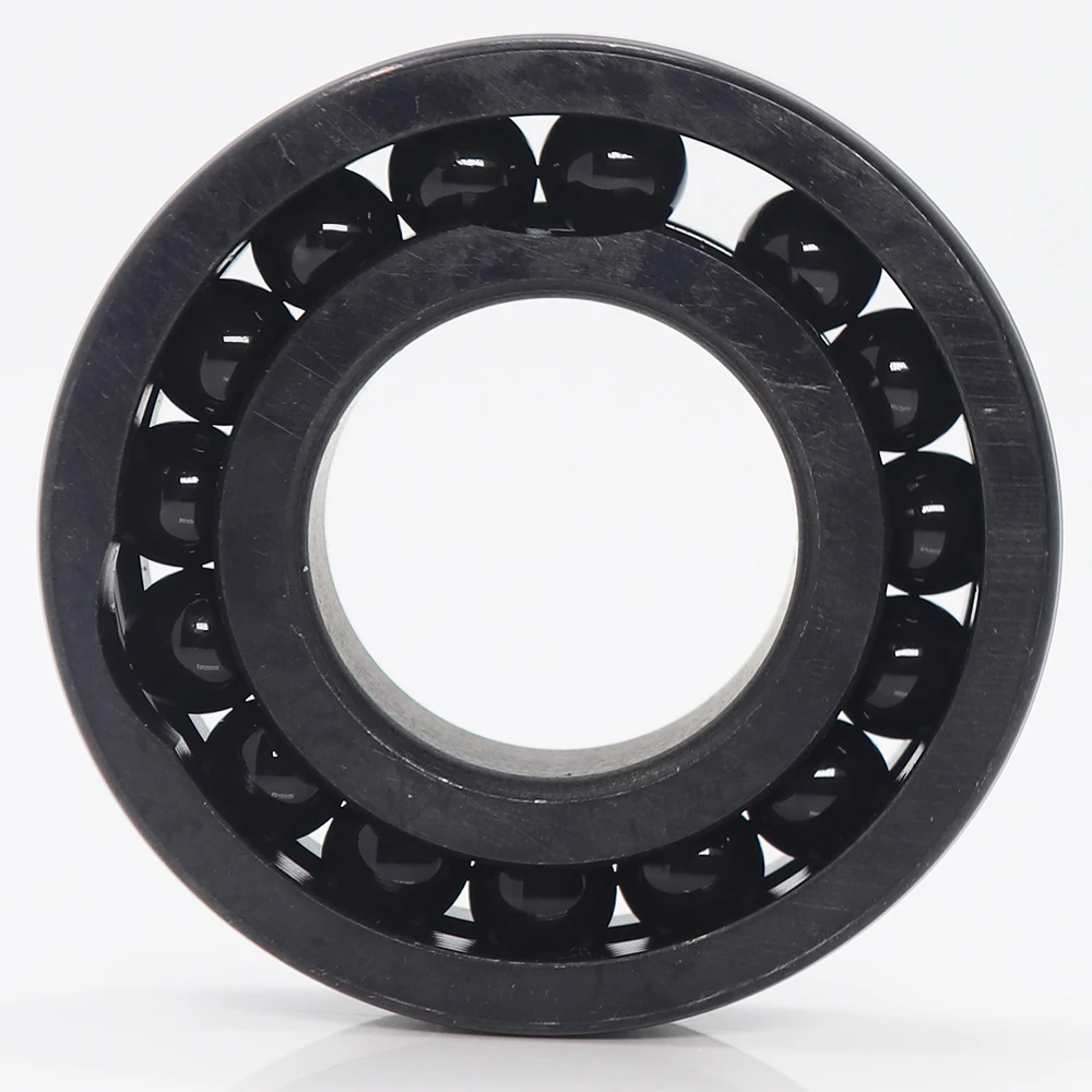 

16001 High Temperature Bearings 12x28x7mm, Pick With 2 Pcs, Manganese Phosphate Surface Treatment Full TB16001 Balls Bearing