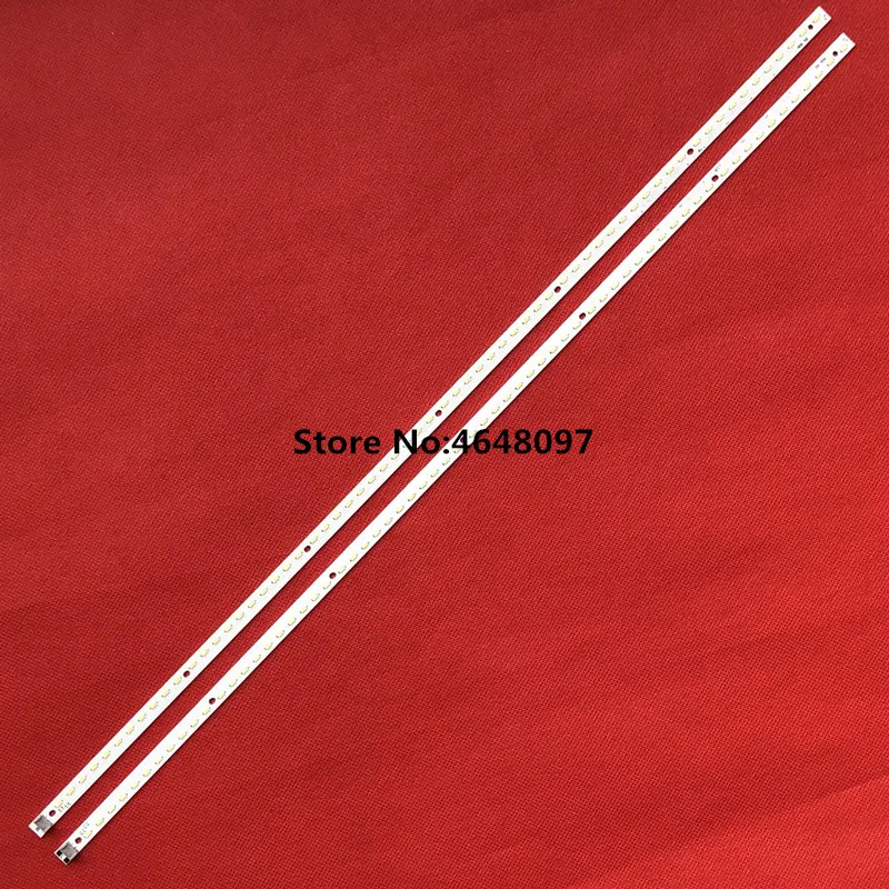 Новинка 2 шт. 64 светодиодный 475 мм подсветка stirp для TH L42E30W LG 42F1 42F102 NLAW20103R NLAW20103L 111116A