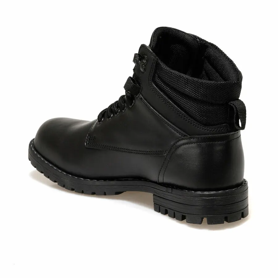 

Men Boots Kinetix Randel Black Men'S Boots