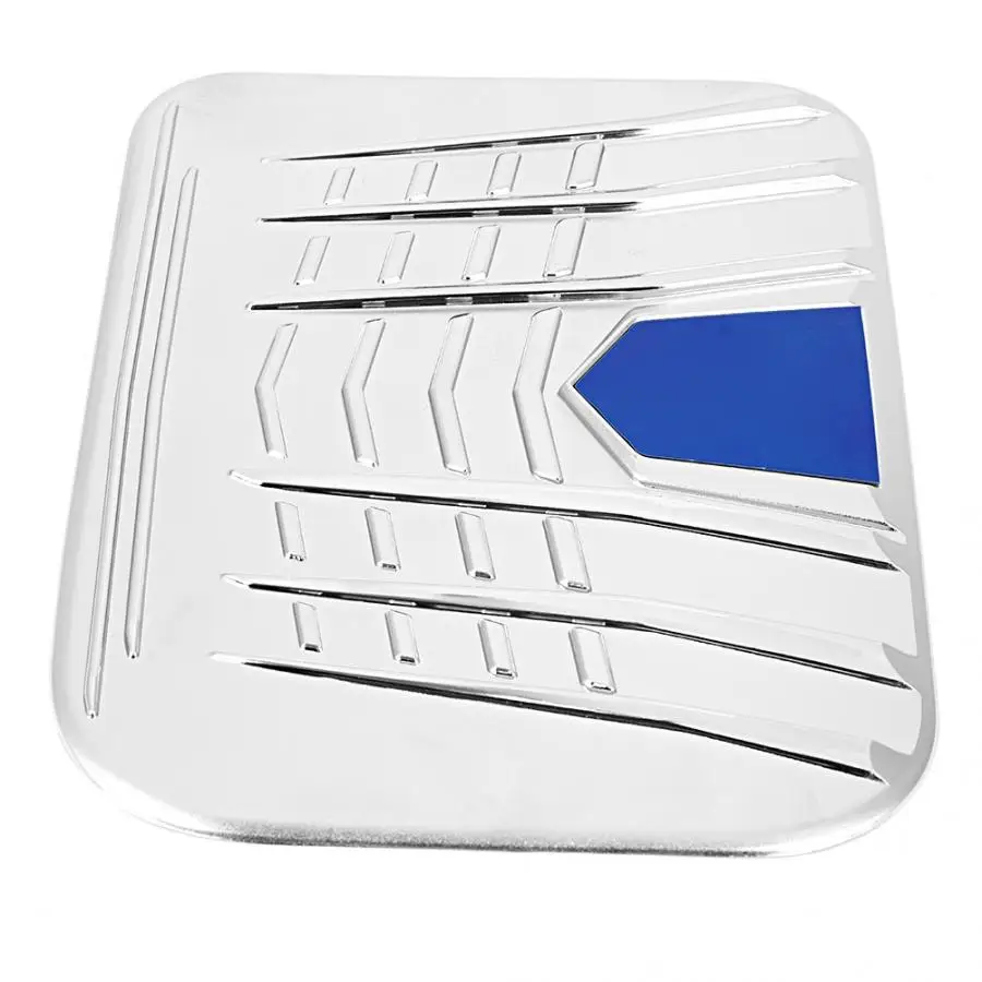 Крышка автомобильного топливного бака с гальваническим покрытием внешняя