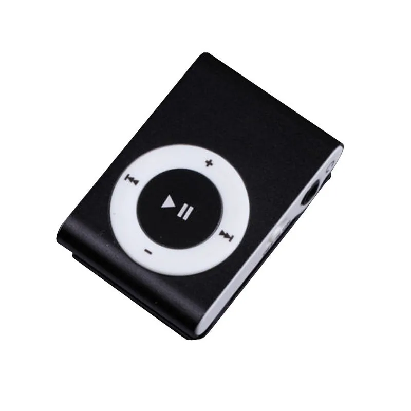Бесплатная доставка CARPRIE 1-8 Гб Поддержка Micro SD TF мини-зажим металлический USB MP3