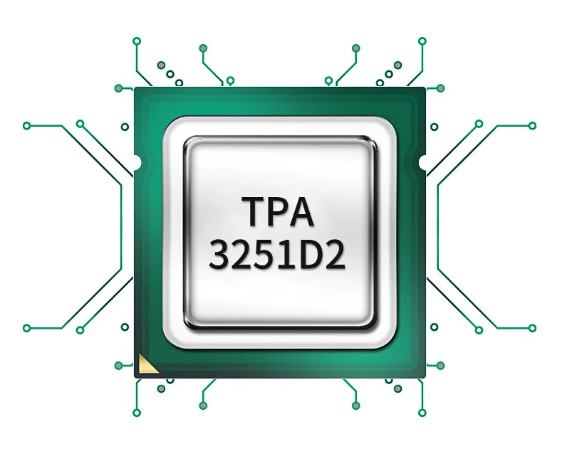 180 Вт * 2/4Ω 220 2/3Ω/Trasam M8 Класс D Цифровые усилители мощности
