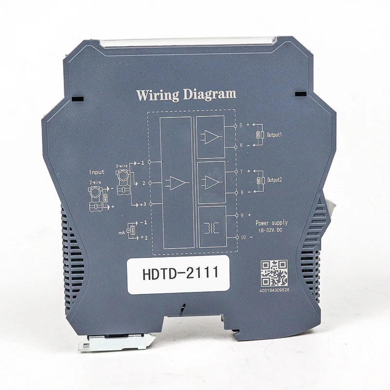 2-проводный аналоговый сигнальный изолятор с системой PLC DCS | Обустройство дома