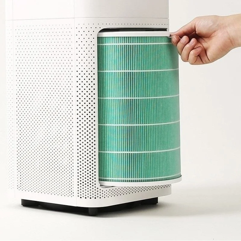 Оригинальный фильтр для очистителя воздуха Xiaomi Air Purifier 2 2s умный очиститель Mi с