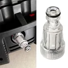 Пластиковый фитинг высокого давления для мойки машины Karcher K2 K3 K4 K5 K6 K7