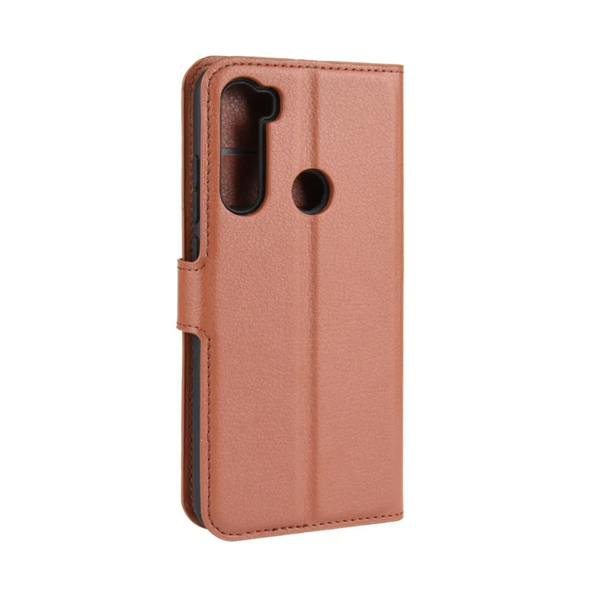 Для Xiaomi Redmi Note 8t чехол-кошелек кожаный флип-чехол для телефона для Xiaomi Redmi Note 8t Высокое качество чехол-подставка