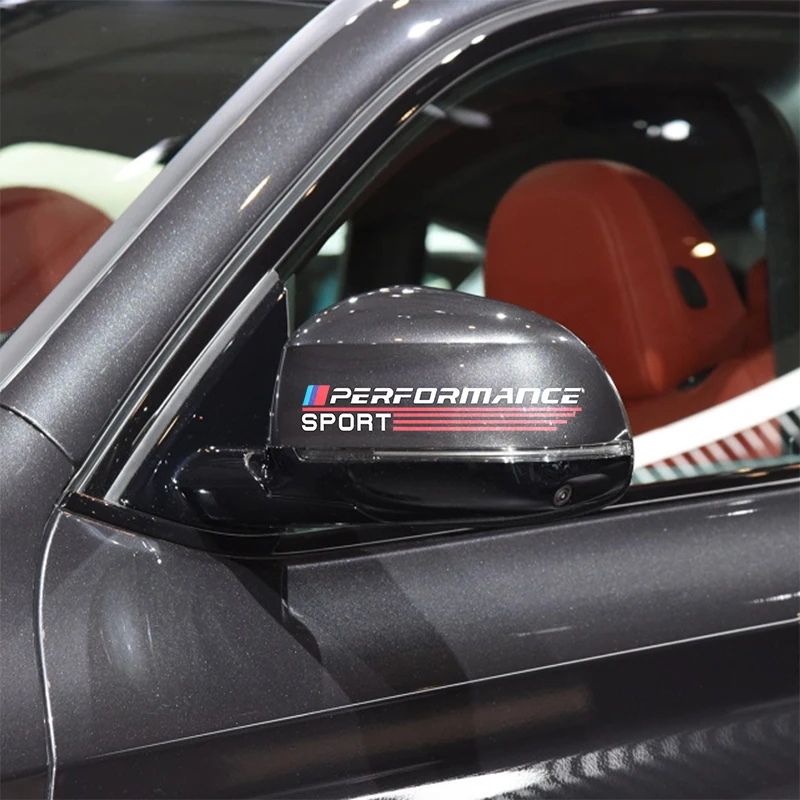 2 шт. автомобильный Стайлинг Мощность Производительность автомобильная наклейка