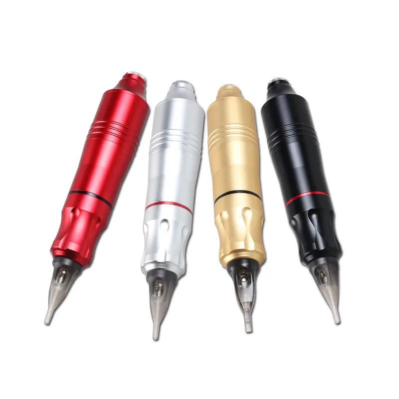 

Professional Tattoo Machine Tattoo Rotary Pen Machine Permanent Makeup Body Art Tools Swiss Motor Gun Supplies for Beginner