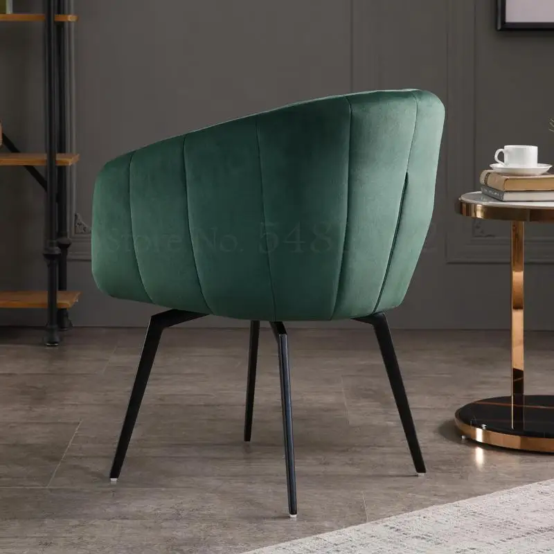 Роскошное легкое компьютерное кресло маленький диван стул для компьютера дома и