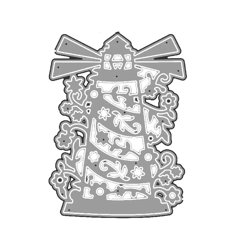 2020 новые металлические высечки и Скрапбукинг для изготовления бумаги с