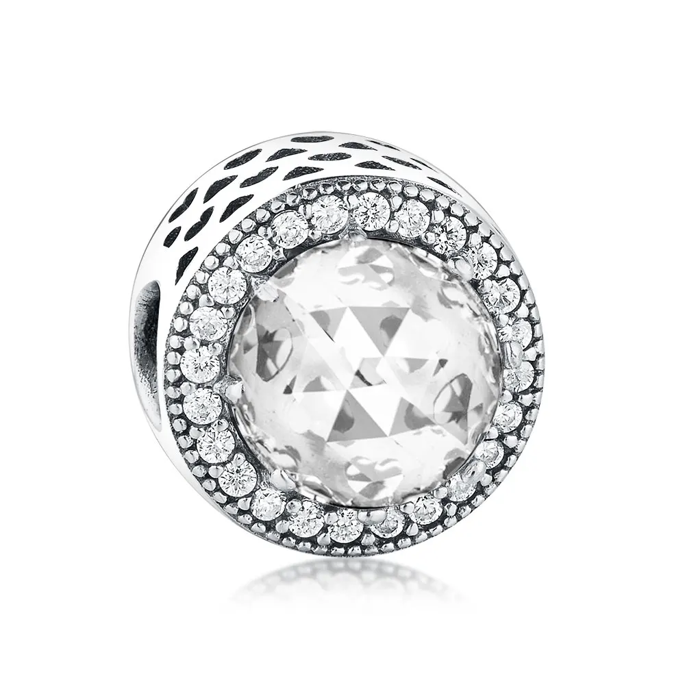 Женский браслет из серебра 925 пробы с фианитом | Украшения и аксессуары