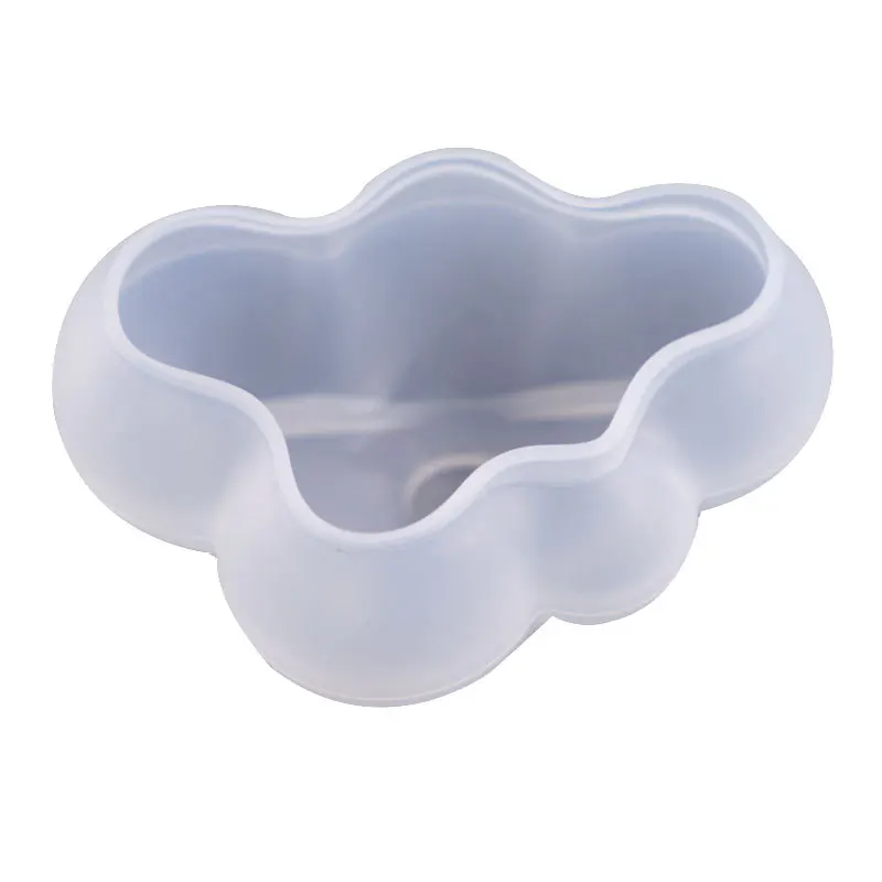 

Cloud-Shaped Molds Of Different Sizes Epoxy Resin Silicone Mold ForHandcraft Ornaments Making Supplies DIY Pendant Making Tools