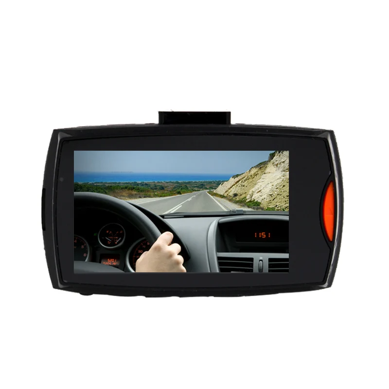 Car DVR Dash Camera 2.2&quot G30 Night Vision Dashcam Vehicle Registrator Date Recorder Tachograph Full HD 1080P | Автомобили и