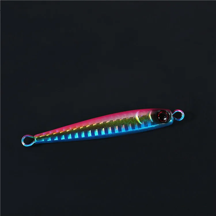 Рыболовная приманка Fargiant металлическая искусственная легкая жесткая ложки для