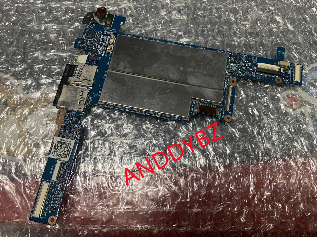 Оригинальная материнская плата для планшета HP Elitepad 900 G1 724353-001 qpj80 la-8781p tesed ok |