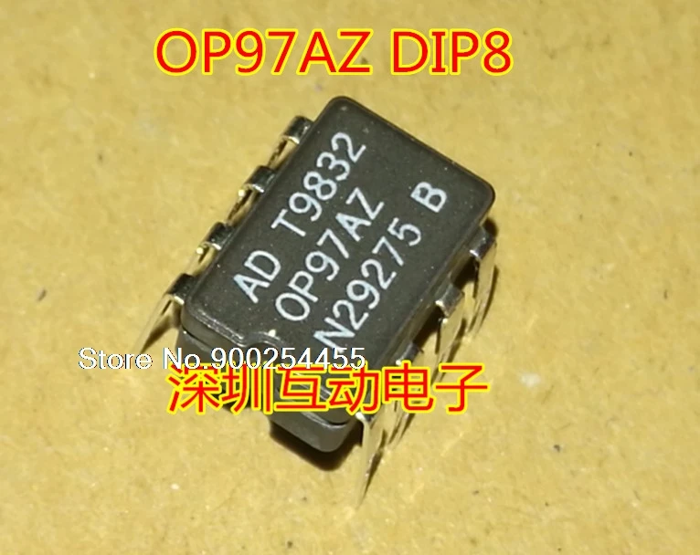 

OP97AZ OP97 DIP8