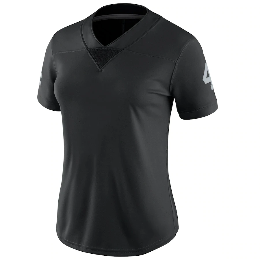 

Customized Stitch Jersey Womens American Football Las Vegas Fans Jerseys AMARI RENFROW MILLER BROWN CROSBY STABLER MACK Jersey