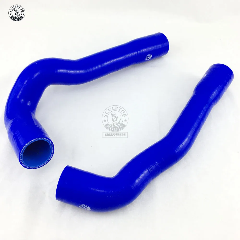 Комплект силиконовых шлангов радиатора для BMW E36 M3 / 325i/ is/ iX 92-99 93 94 95 96 (2 шт.)
