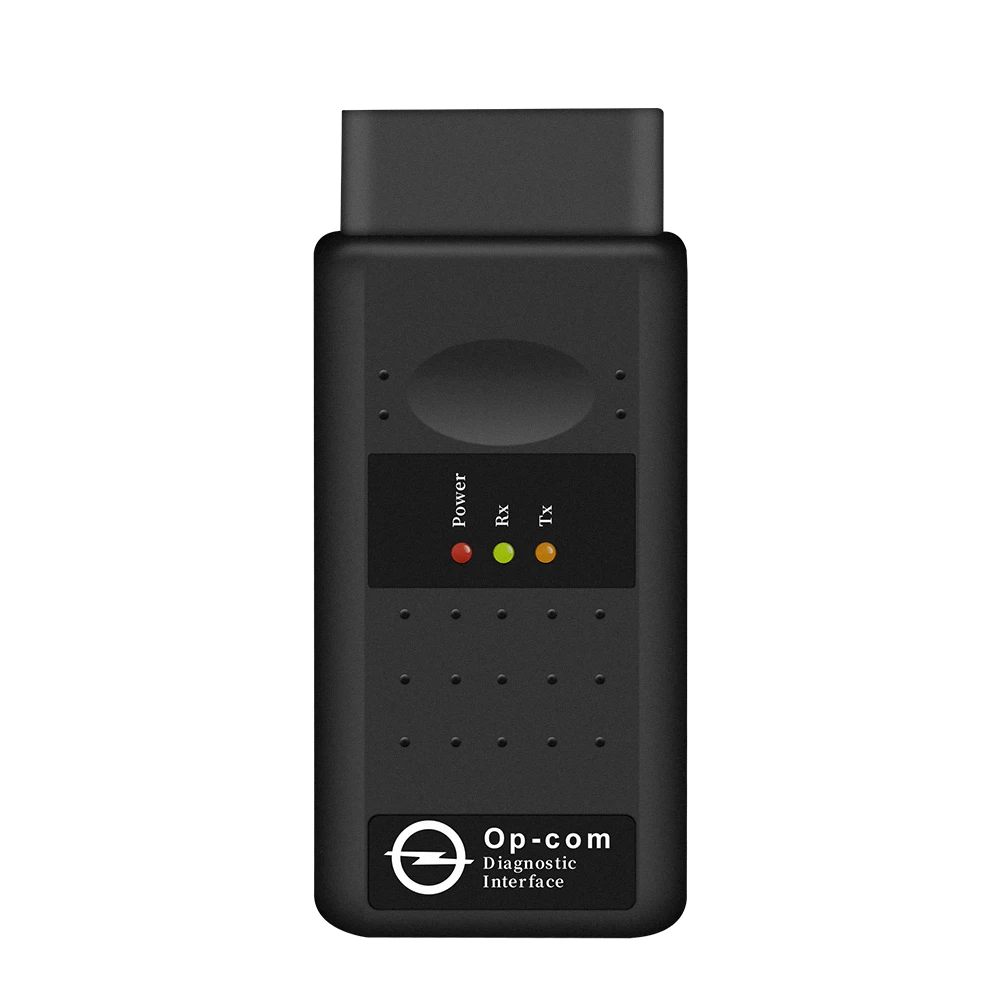 A+++ Quality OPCOM V5 PCB Firmware V1.95 OP-COM For Opel Diagnostic-tool OP COM V1.99 with Real PIC18f458 FTDI Chip - купить по