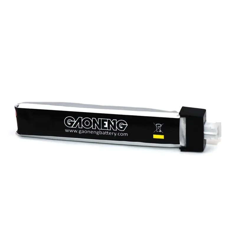 5 шт. GAONENG 300 мАч 3 8 в 30C/60C LiHV Lipo Battery PH2.0 для UK65 US65 Inductrix 65S UR65 RC FPV Cine Whoop BetaFPV Drone|Детали и