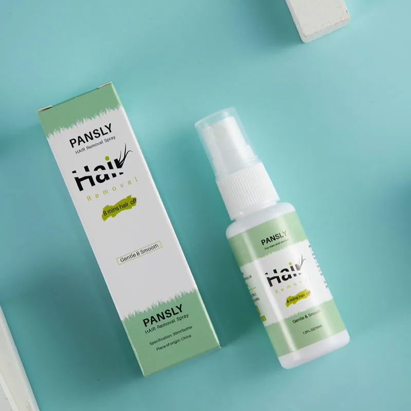 

30ml Quick Hair Removal Foaming Spray for Underarms and Legs Painless Inhibitor Gentle Smoothing Foam Cream Body Cleansing