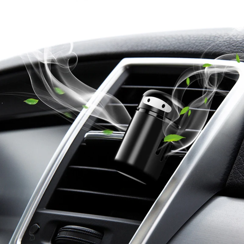 

Освежитель воздуха в автомобиле, освежитель воздуха в виде мини-робота