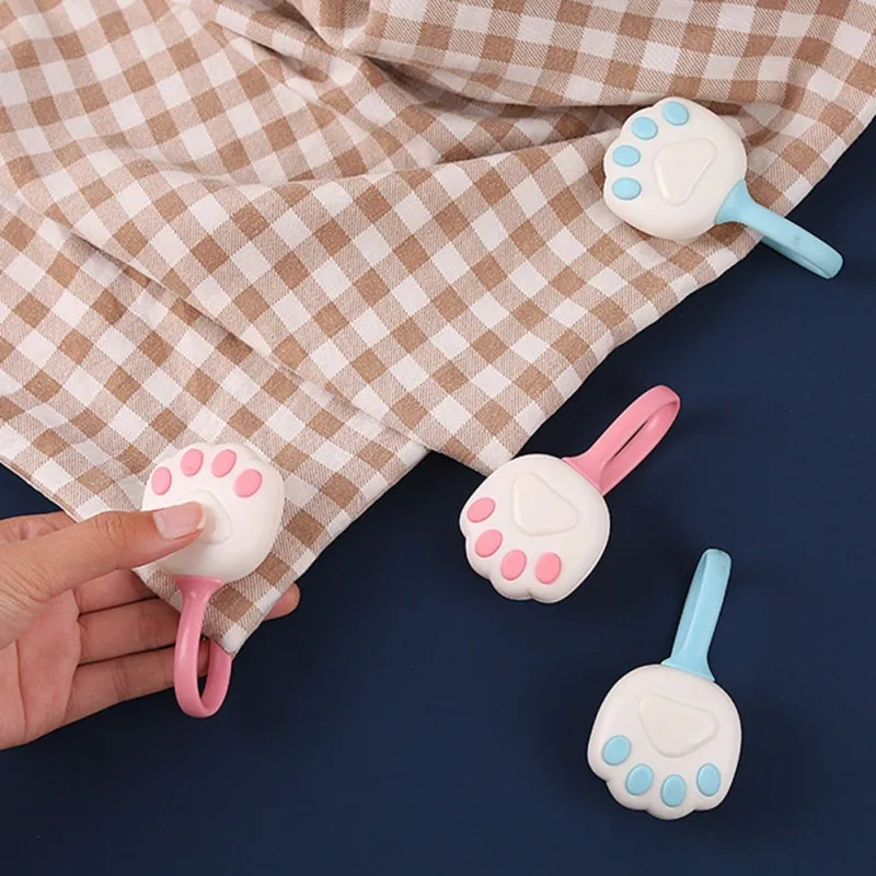 1 шт. одеяло застежка простыня зажимы для матраца Пряжка нескользящий