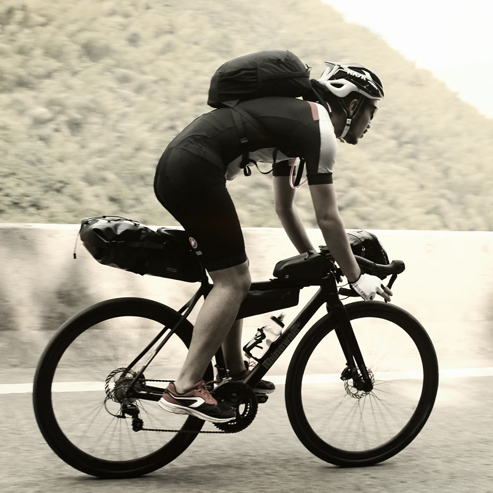 Сумка для велосипедной рамы RHINOWALK сумка передней велосипеда велосипедные