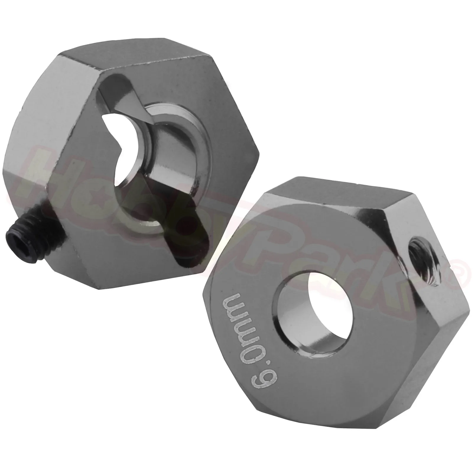 Aluminum 14mm Wheel Hex Parts Replacement of AR310871 for Arrma 1/10 Granite 4X4 Big Rock Senton | &amp Accs