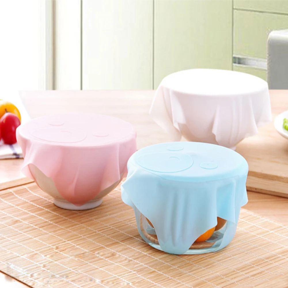 Многофункциональная силиконовая пластиковая пленка для кухни микроволновая