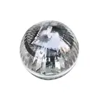 Плавающий светильник на солнечной батарее, фонарик, светильник для украшения сада, освесветильник для бассейна (светильник)